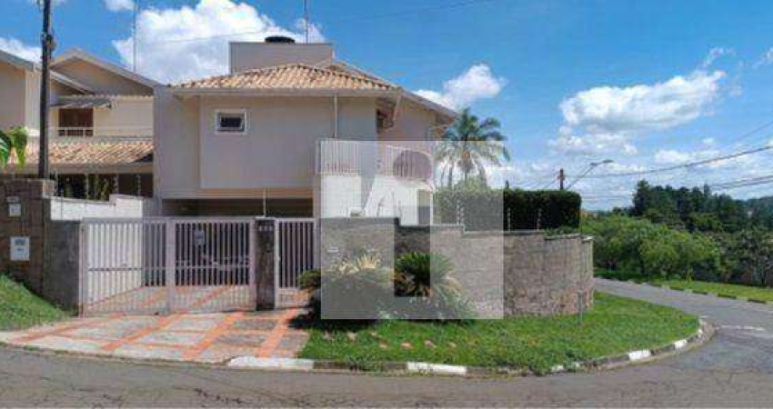 Casa com 3 quartos à venda na Avenida Noé Vincie, 366, Loteamento Arboreto dos Jequitibás (Sousas), Campinas