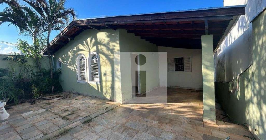 Casa com 3 quartos à venda na Rua Presidente Bernardes, 601, Jardim Flamboyant, Campinas