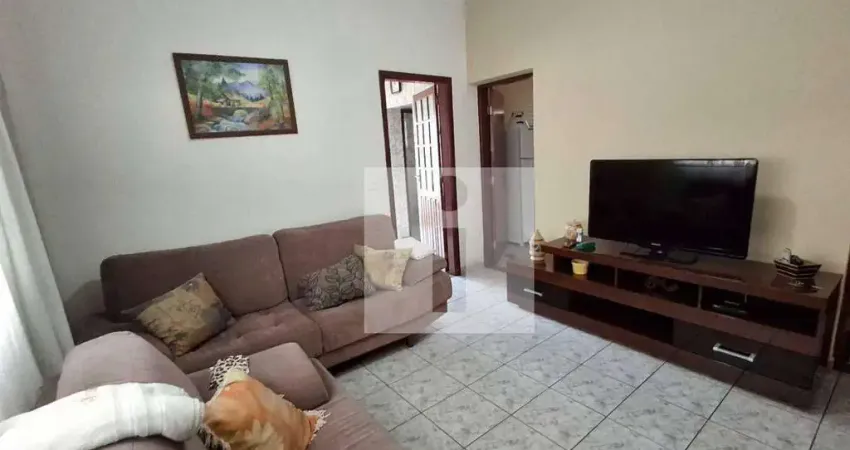 Casa térrea à venda na Vila Marieta – Campinas/SP | Com edícula