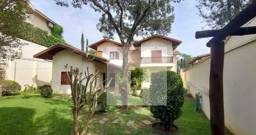 Casa a venda no condomínio Jardim Botânico em Sousas - Campinas