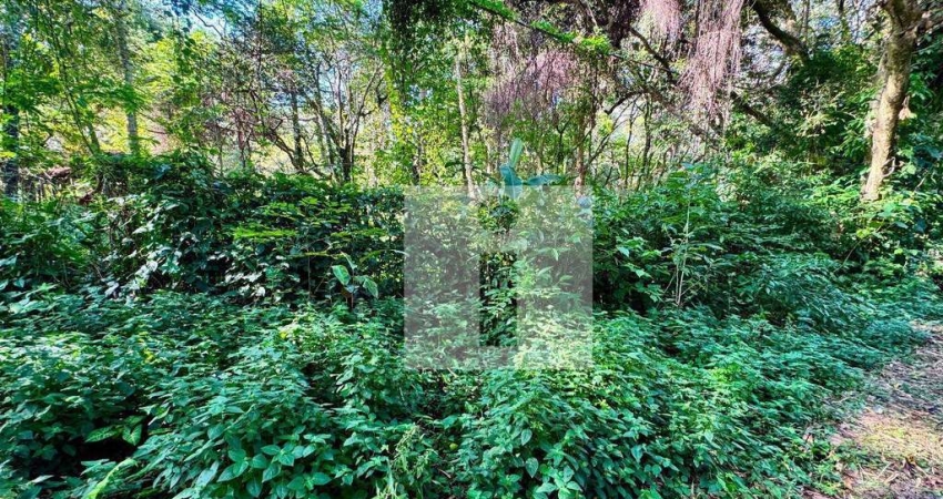 Terreno à venda, 564 m² por R$ 564.000,00 - Parque Jatibaia (Sousas) - Campinas/SP