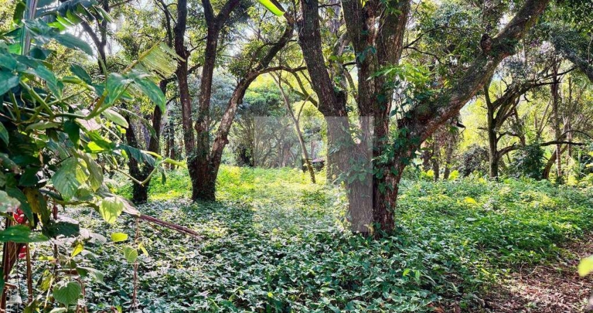 Terreno à venda, 343 m² por R$ 345.000,00 - Parque Jatibaia (Sousas) - Campinas/SP
