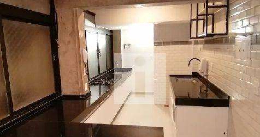 Apartamento com 1 dormitório à venda, 50 m² por R$ 450.000,00 - Cambuí - Campinas/SP