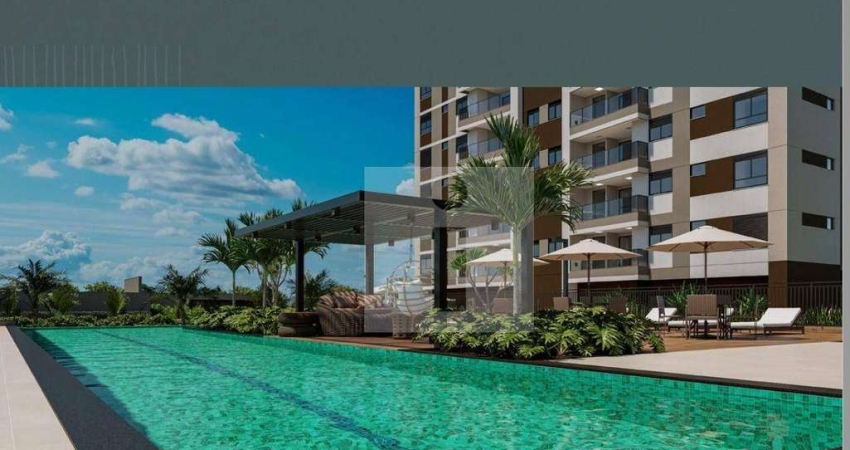 Apartamento à venda, 83 m²  DE R$ 926.000,00 por R$ 765.000 ,00- Morumbi - Paulínia/SP