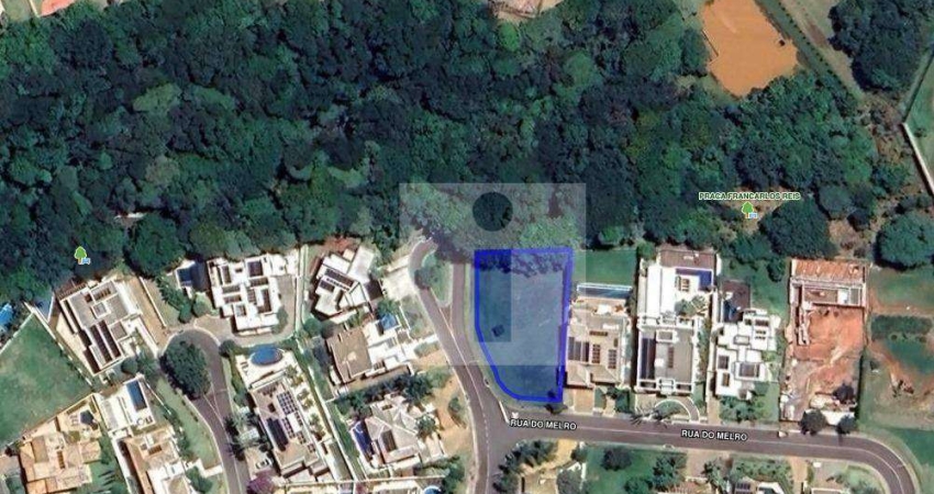 Terreno à venda, 1041 m² por R$ 1.890.000,00 - Parque das Araucárias - Campinas/SP