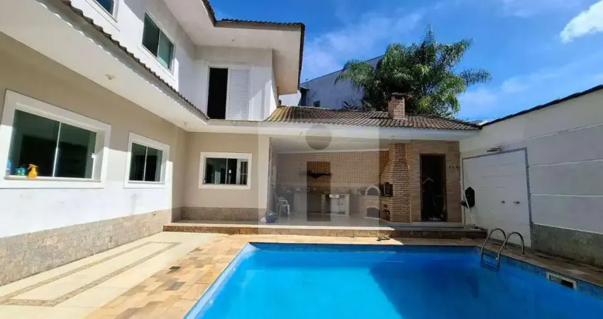 Casa com 3 dormitórios à venda, 398 m² por R$ 1.280.000,00 - Arboreto dos Jequitibás (Sousas) - Campinas/SP