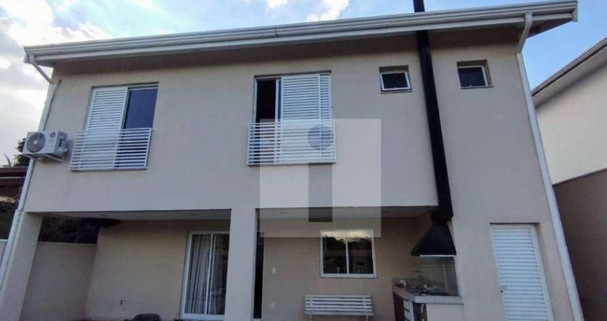 Casa com 3 dormitórios à venda, 164 m² por R$ 990.000,00 - Jardim Sorirama (Sousas) - Campinas/SP