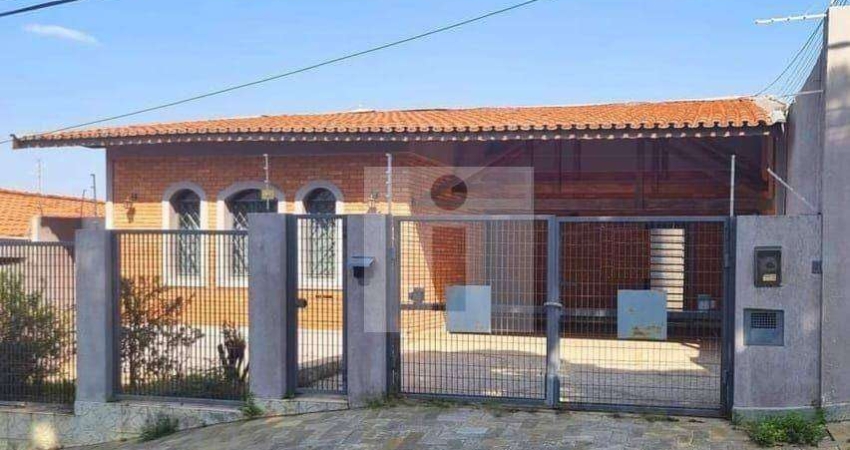 Casa com 4 quartos à venda - Vila Nogueira - Campinas/SP