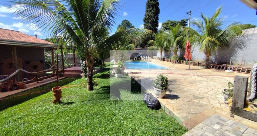 Chácara com 7 quartos à venda - Contendas - Valinhos/SP