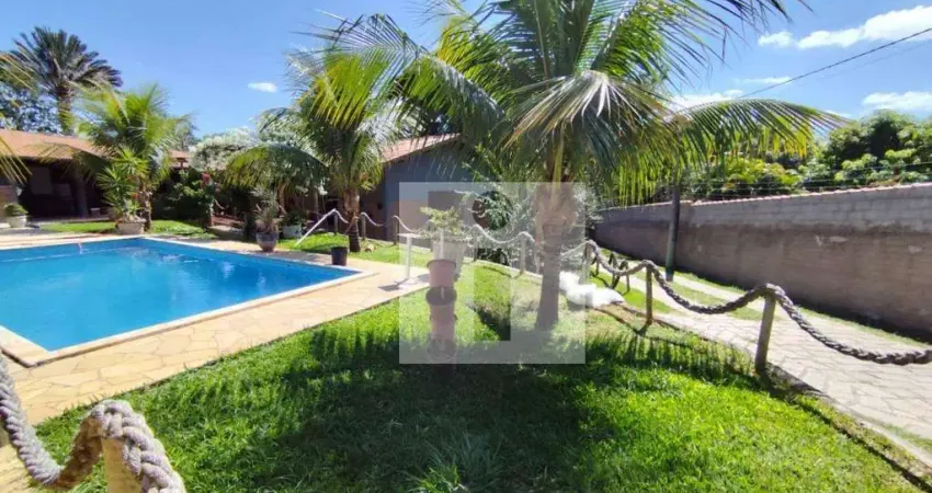 Chácara / sítio com 7 quartos à venda na Alameda Maria Prudente Corrêa, 240, Contendas, Valinhos