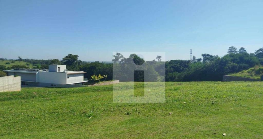 Terreno à venda, 1001 m² por R$ 1.001.560,00 - Loteamento Residencial Pedra Alta (Sousas) - Campinas/SP