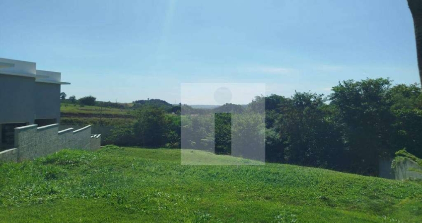 Terreno à venda, 1183 m² por R$ 1.183.000,00 - Loteamento Residencial Pedra Alta (Sousas) - Campinas/SP