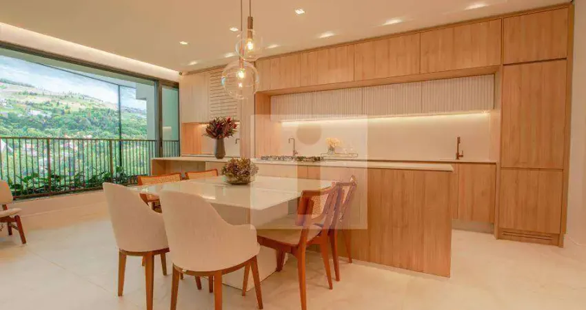 Apartamento GARDEN SOUSAS - com 3 dormitórios à venda, 91 m² por R$ 1.005.002,00 - Chácara Bela Vista - Campinas/SP