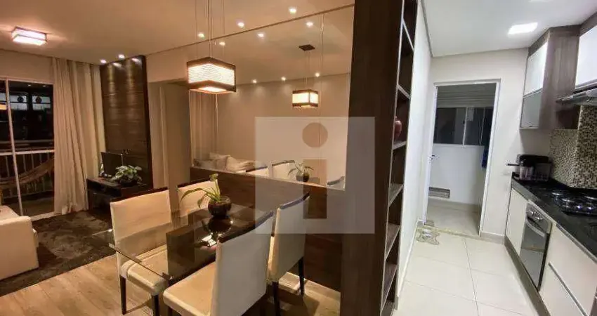 Apartamento com 2 quartos à venda - Jardim Alto da Boa Vista - Valinhos/SP