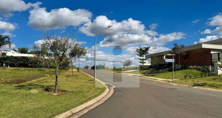 Terreno à venda no Residencial Entre Verdes (Sousas) - Campinas/SP