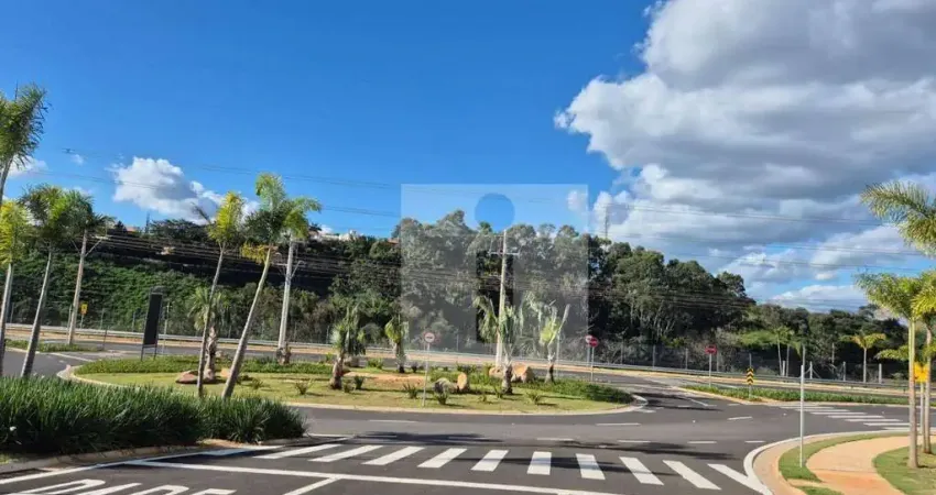Terreno em condomínio fechado à venda na Avenida Doutor Antônio Carlos Couto de Barros, 616, Ville Sainte Helene, Campinas
