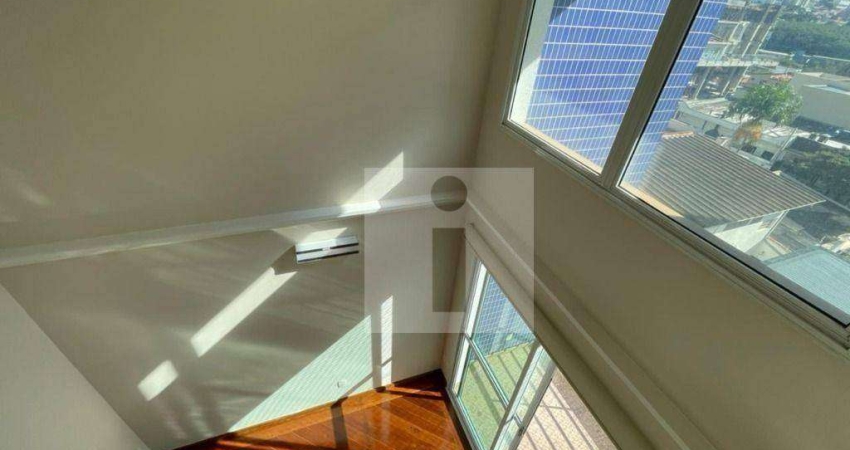 Apartamento para locação com 1 quarto no Cambuí, Campinas/SP