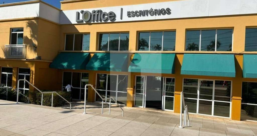 Sala comercial para alugar na Rua Avelino Silveira Franco, 149, Ville Sainte Helene, Campinas