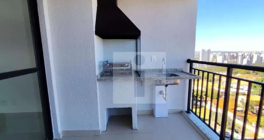Apartamento com 3 dormitórios, 74 m² - Venda ou  Locação no OBEN - Mansões Santo Antônio - Campinas/SP