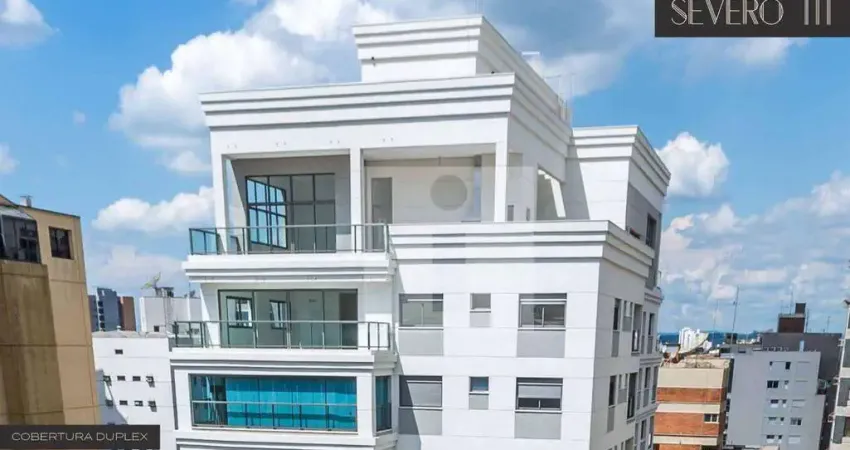 COBERTURA DUPLEX  com 3 Suítes à venda, 371 m² - Cambuí - Campinas/SP