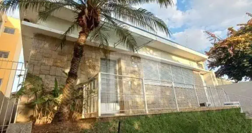 Casa comercial para locação, Vila Lemos, Campinas - CA0006.