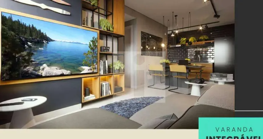 Apartamento com 2 dormitórios à venda, 43 m² por r$ 431.000 - mansões santo antônio - campinas/sp