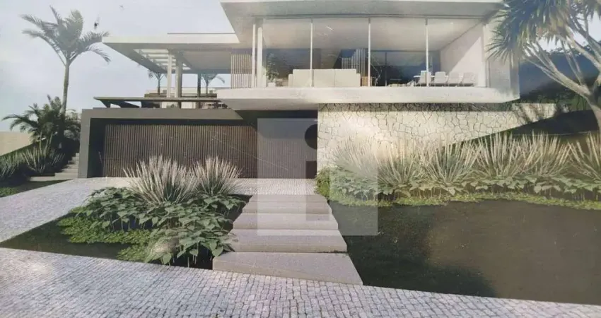 Casa com 4 SUÍTES  à venda, 450 m² - PEDRA ALTA - Loteamento Residencial Pedra Alta (Sousas) - Campinas/SP