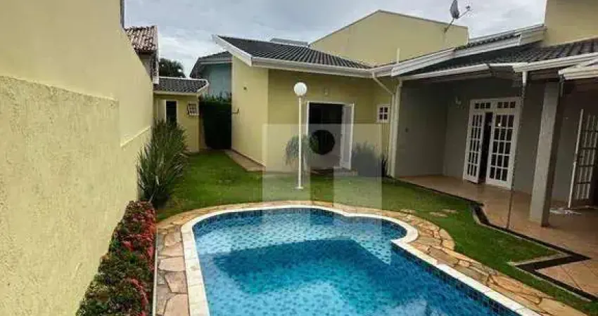 Casa com 3 quartos para alugar na Rua Barão de Ladário, 22, Loteamento Caminhos de San Conrado (Sousas), Campinas
