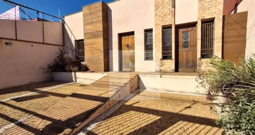 Casa comercial à venda no Jardim Flamboyant - Campinas/SP
