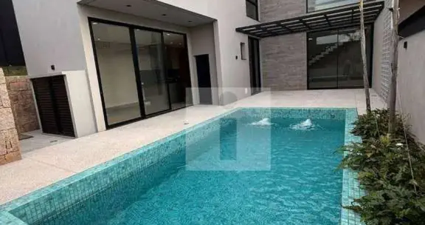 Casa em condomínio fechado com 4 quartos à venda na Rua Mário Chiste, 202, Alphaville Dom Pedro 2, Campinas