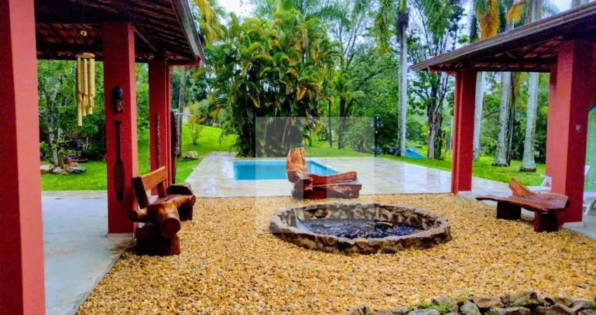Chácara à venda, 20.000 m² por R$ 3.450.000 - Bosques de Notre Dame - Campinas/SP