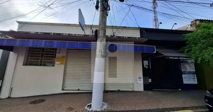 Casa comercial à venda, 306 m² por R$ 1.300.000 - Centro de Sousas - Campinas/SP