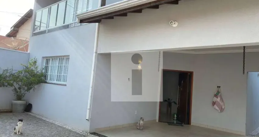 Casa com 3 quartos -  venda ou aluguel - Parque Via Norte - Campinas/SP