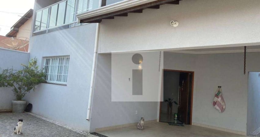 Casa com 3 quartos -  venda ou aluguel - Parque Via Norte - Campinas/SP