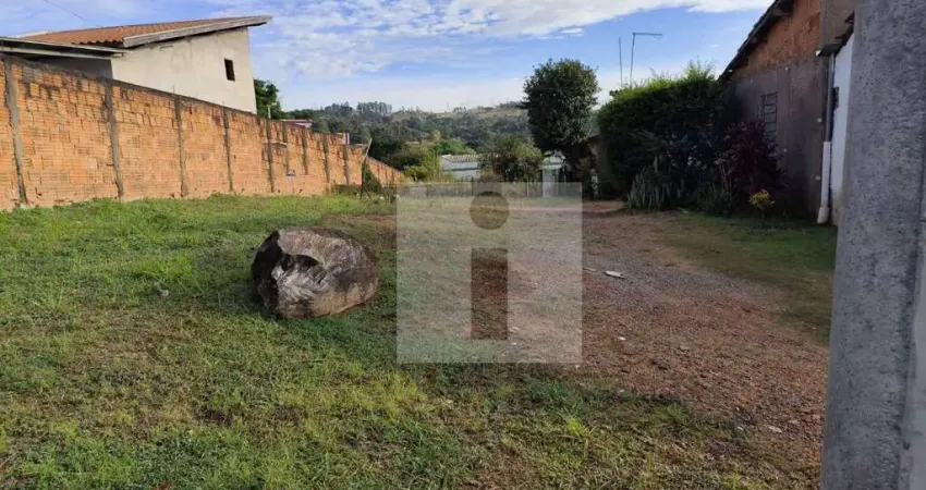 Terreno à venda na Rua Ferrúcio Beltramelli, 390, Jardim Conceição (Sousas), Campinas