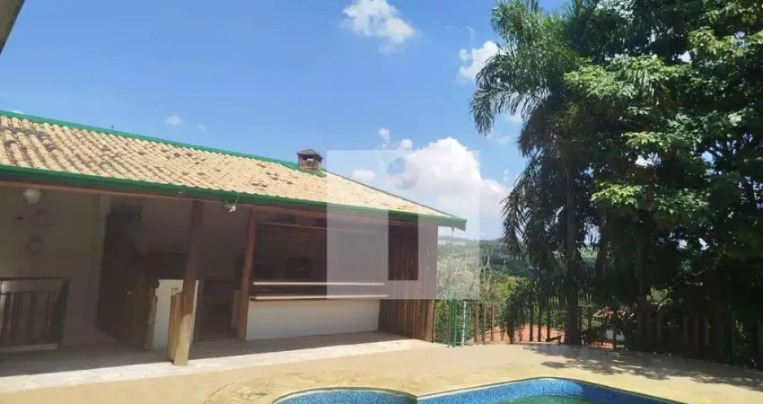 Casa com 4 dormitórios à venda, 300 m² JARDIN SORIRAMA  - SOUSAS - Campinas/SP