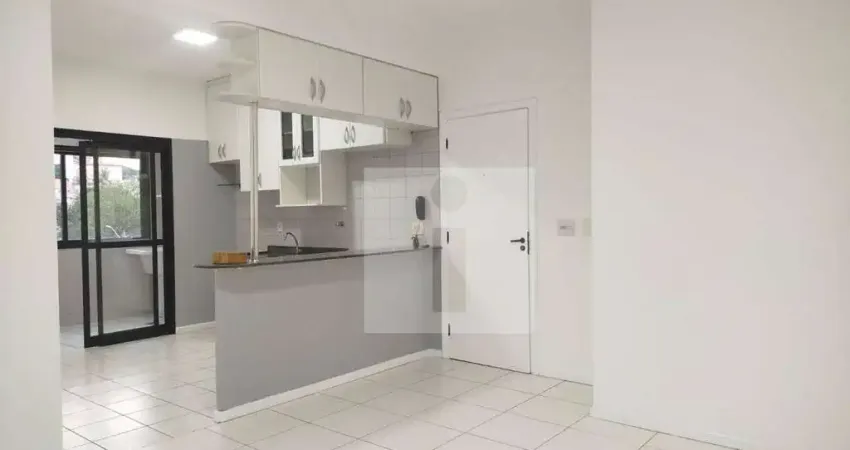 Apartamento com 2 dormitórios para alugar, 81 m² por R$ 3.692,64/mês - Parque Brasília - Campinas/SP