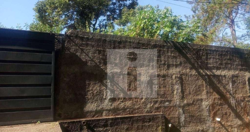 Terreno à venda na Rua Marietta Jorge Amery, 985, Parque Jatibaia (Sousas), Campinas
