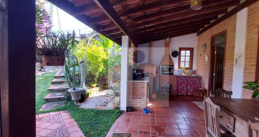 Casa a venda no condomínio San Conrado-Sousas-Campinas
