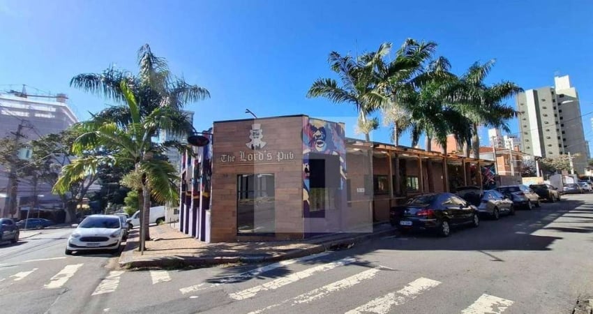 Casa para alugar, 259 m² por R$ 16.240,20/mês - Cambuí - Campinas/SP