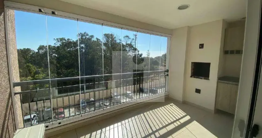 Apartamento com 3 quartos à venda na Rua Francisco Martins de Oliveira, 40, Jardim Ypê, Paulínia