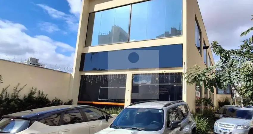 Prédio comercial para alugar no Cambuí - Campinas/SP