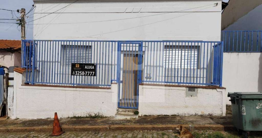 Casa com 3 quarto para alugar - Vila Nova - Campinas/SP