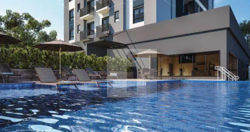 Apartamento com 2 dormitórios à venda, 67 m² por r$ 774.000 - vizzi guanabara - jardim guanabara - campinas/sp