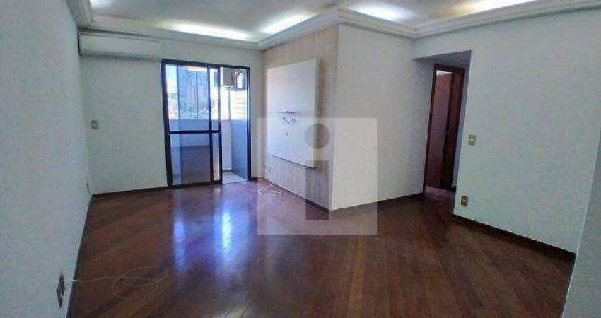 Apartamento região do Cambui, Campinas/SP