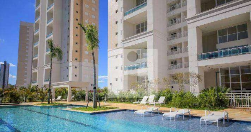 Apartamento com 4 dormitórios, 184 m² - ART HOUSE DOUBLE SKY venda por R$ 2.700.000 ou aluguel por R$ 21.900/mês - Taquaral - Campinas/SP