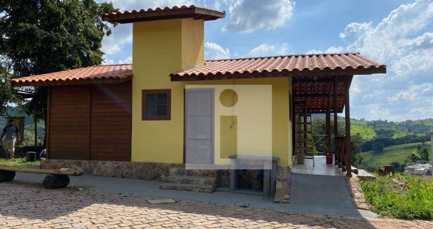 Chácara com 2 dormitórios, 23300 m² - venda por R$ 1.300.000,00 ou aluguel por R$ 7.510,42/mês - Zona Rural - Morungaba/SP