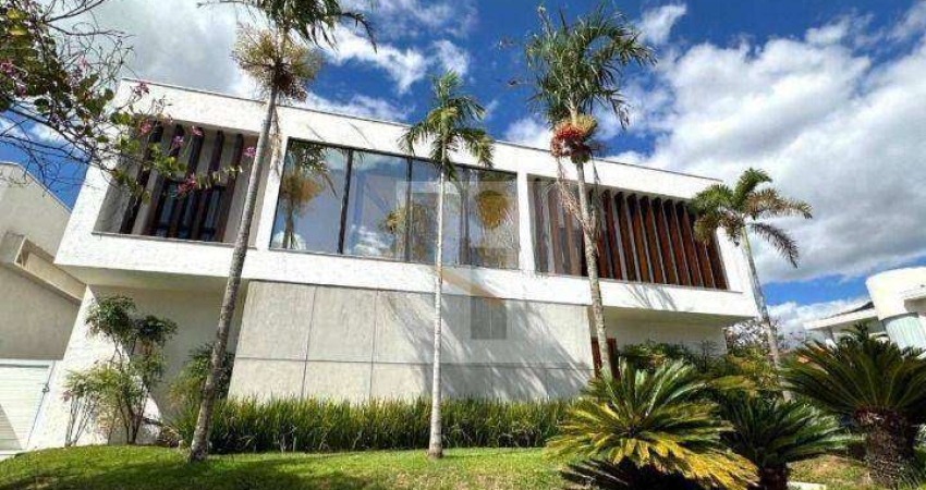 CASA  com 4 SUÍTES  à venda, 340 m² por R$ 3.300.000 - Ville Sainte Hélène  (Sousas) - Campinas/SP