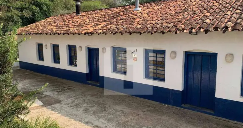 Chácara / sítio com 1 quarto à venda na Rua Doutor Heitor Penteado, 1407, Joaquim Egídio, Campinas