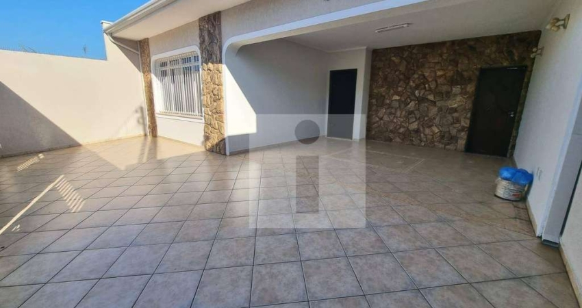 Casa com 3 quartos para alugar - Jardim Guarani - Campinas/SP